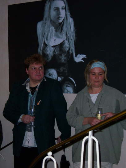 Cony Welcker & Armin Schanz