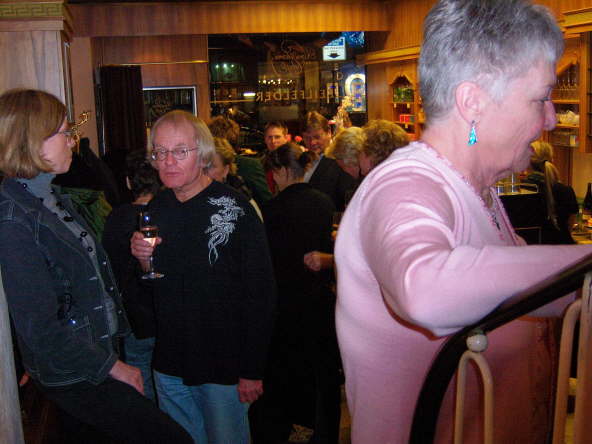 Vernissage Gste