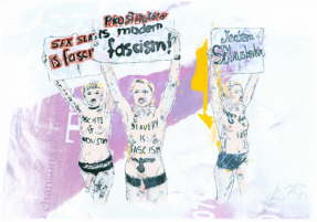 Femen # 1 (2013)