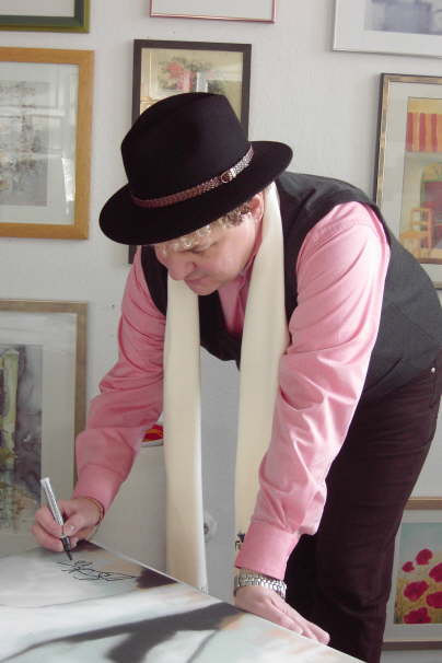 Galerie Haass ,Grnstadt 2007