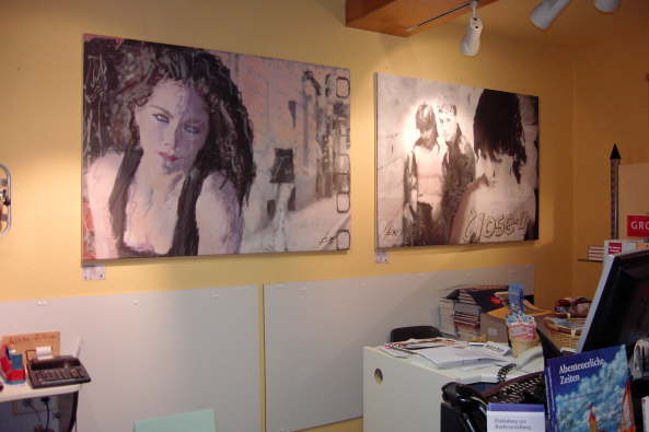 Paintographien